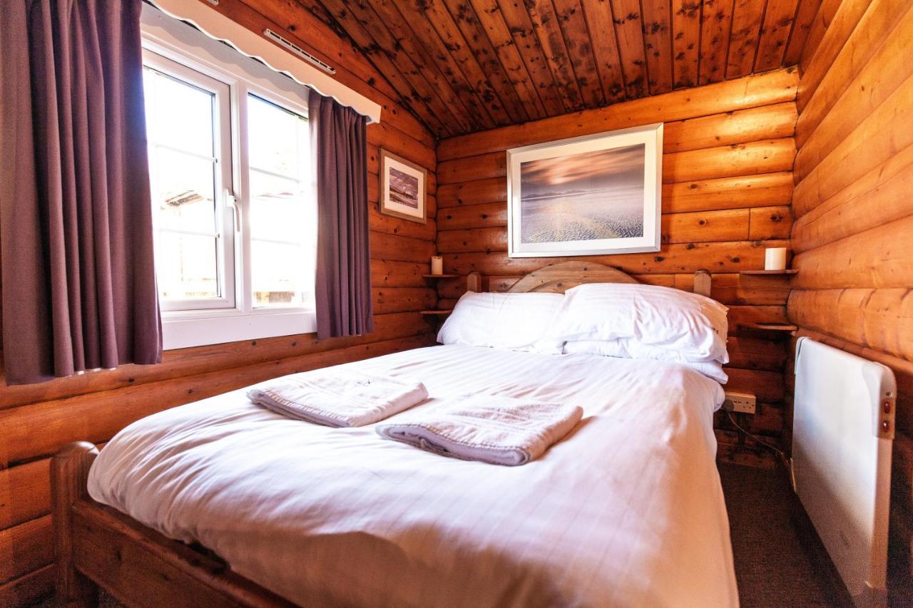 Log Cabin Nestled In The Mountains Of Snowdonia By Seren Property Trawsfynydd Exterior photo