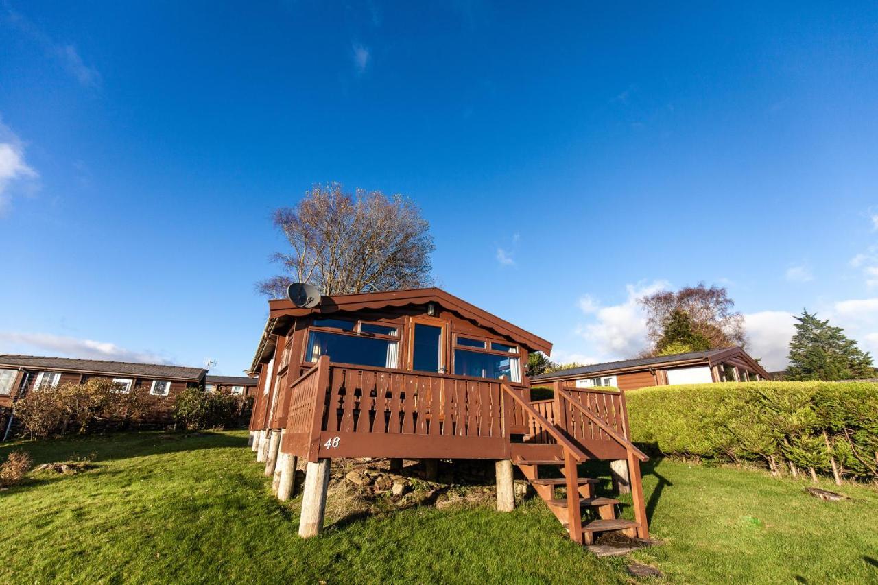 Log Cabin Nestled In The Mountains Of Snowdonia By Seren Property Trawsfynydd Exterior photo